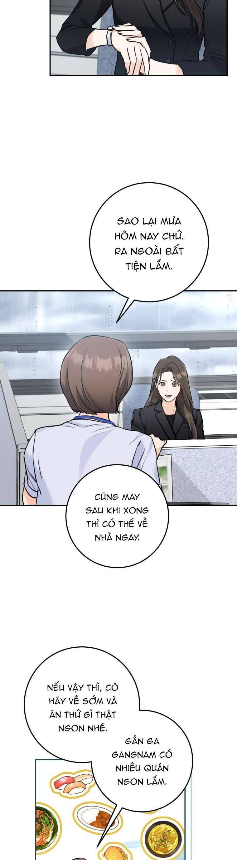 Chuyện Kết Hôn Chap 26 - Next Chap 27