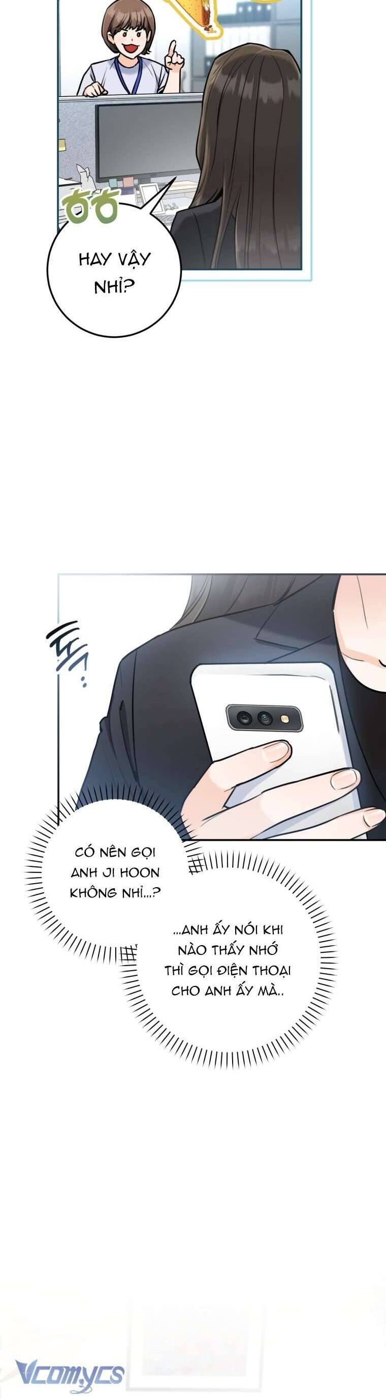 Chuyện Kết Hôn Chap 26 - Next Chap 27