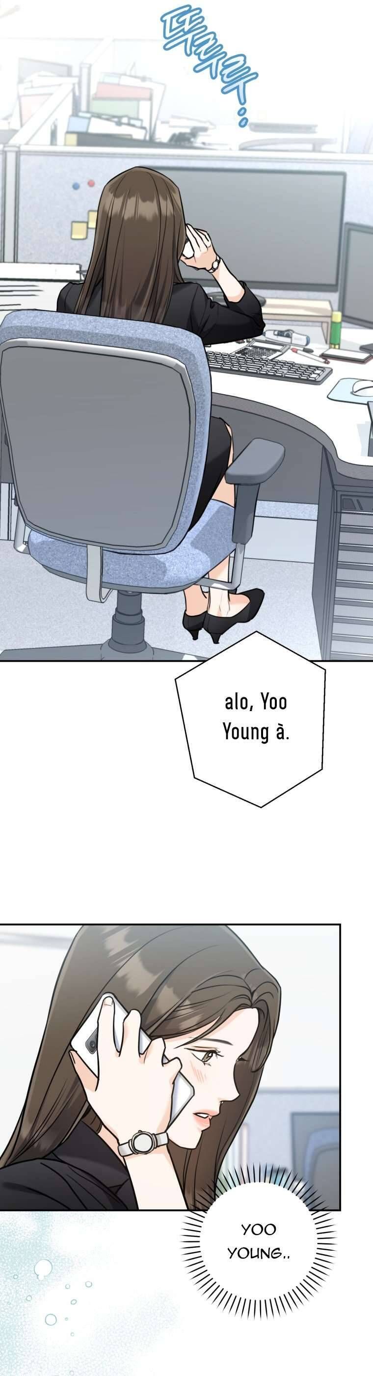 Chuyện Kết Hôn Chap 26 - Next Chap 27