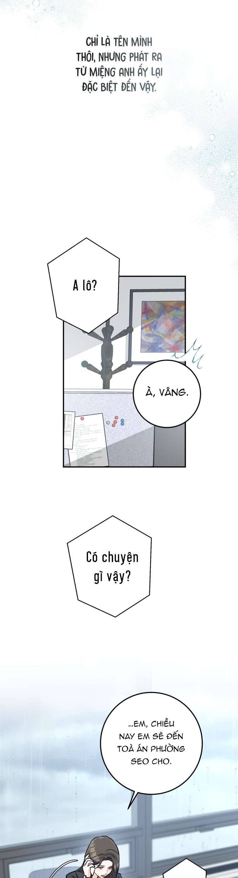 Chuyện Kết Hôn Chap 26 - Next Chap 27