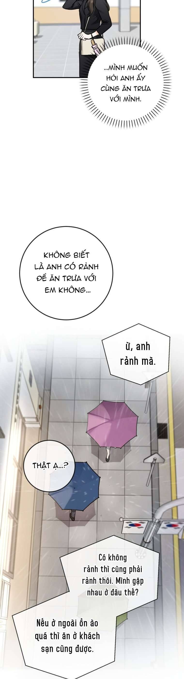 Chuyện Kết Hôn Chap 26 - Next Chap 27