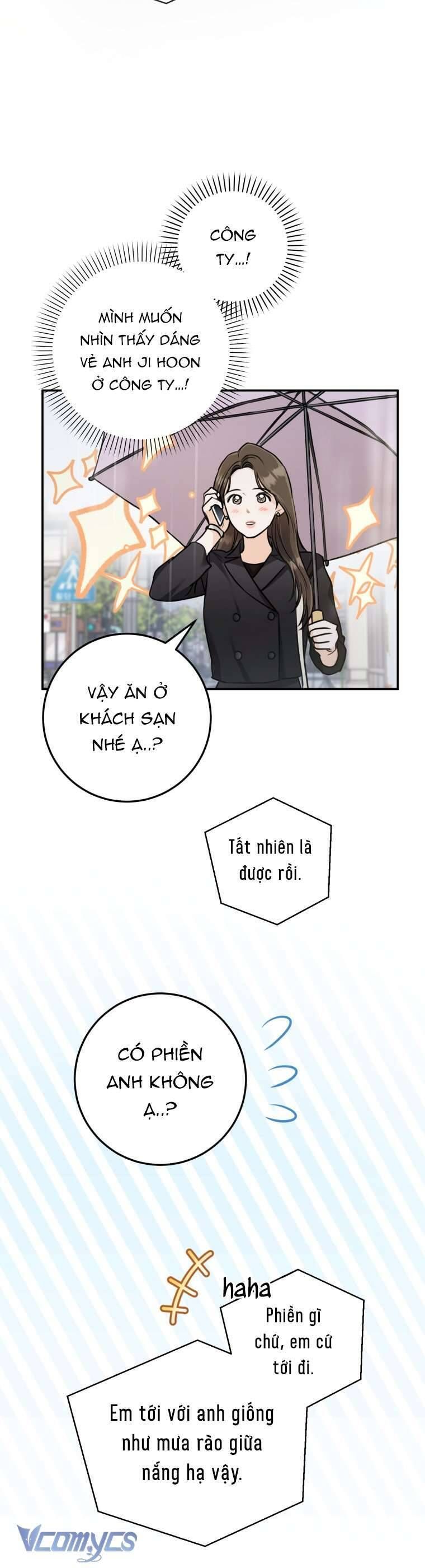 Chuyện Kết Hôn Chap 26 - Next Chap 27