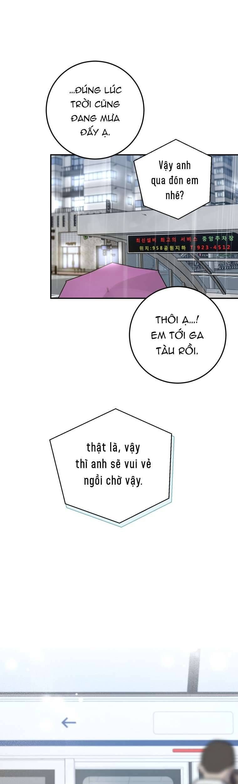 Chuyện Kết Hôn Chap 26 - Next Chap 27