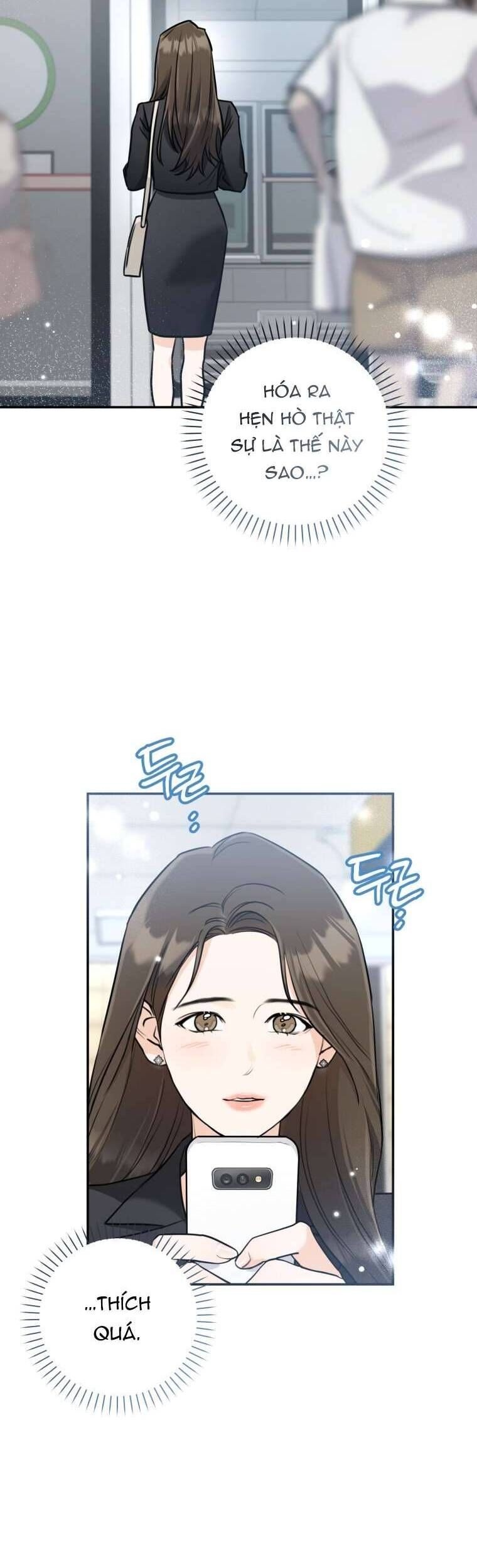 Chuyện Kết Hôn Chap 26 - Next Chap 27