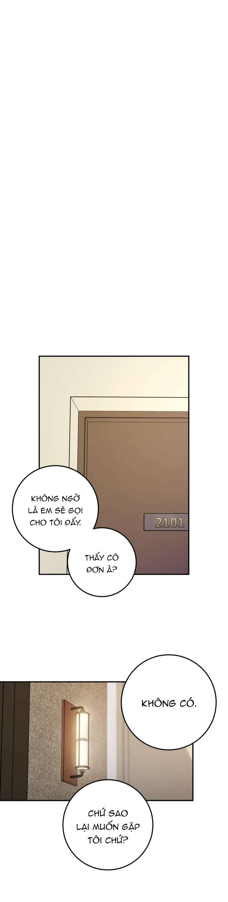 Chuyện Kết Hôn Chap 26 - Next Chap 27