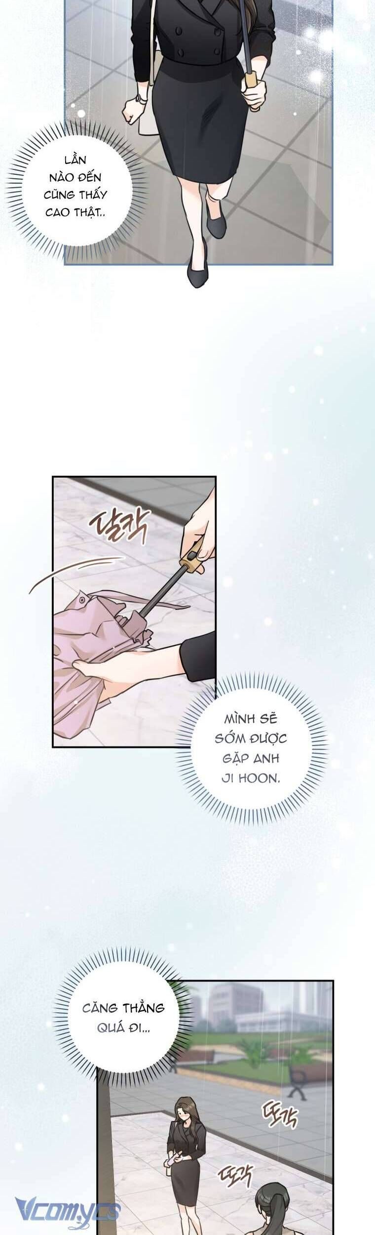 Chuyện Kết Hôn Chap 26 - Next Chap 27