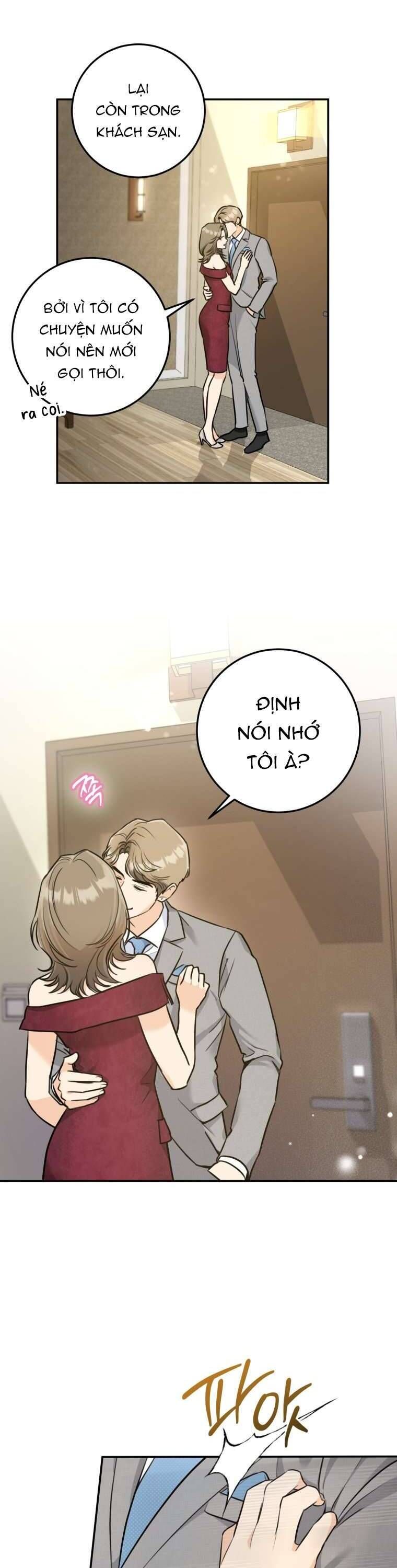 Chuyện Kết Hôn Chap 26 - Next Chap 27