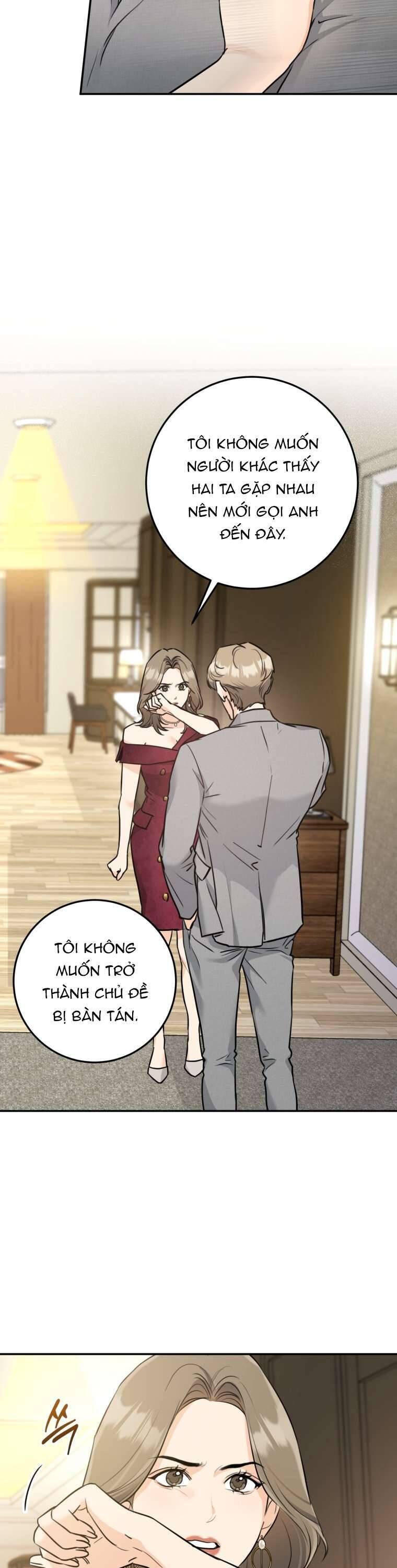 Chuyện Kết Hôn Chap 26 - Next Chap 27