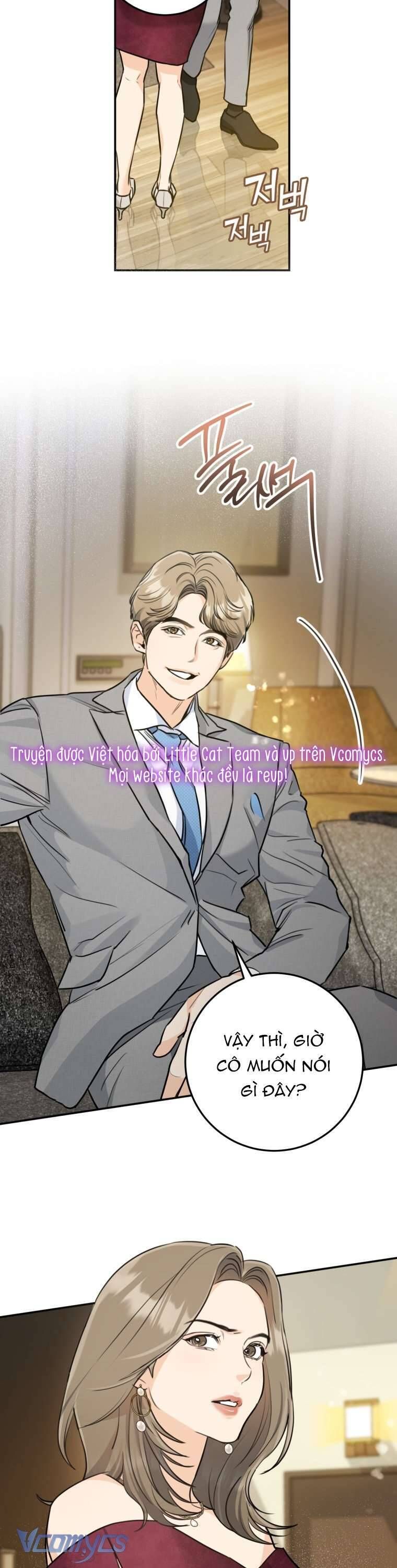 Chuyện Kết Hôn Chap 26 - Next Chap 27