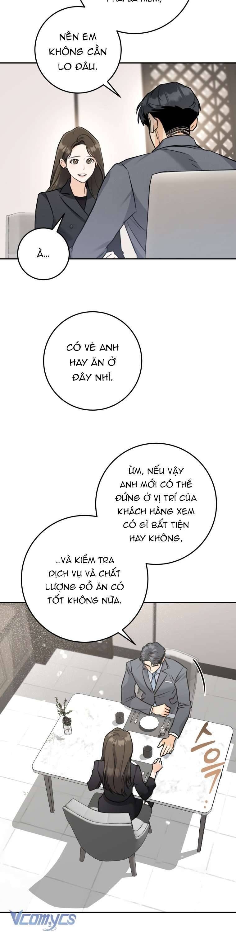 Chuyện Kết Hôn Chap 27 - Next Chap 28