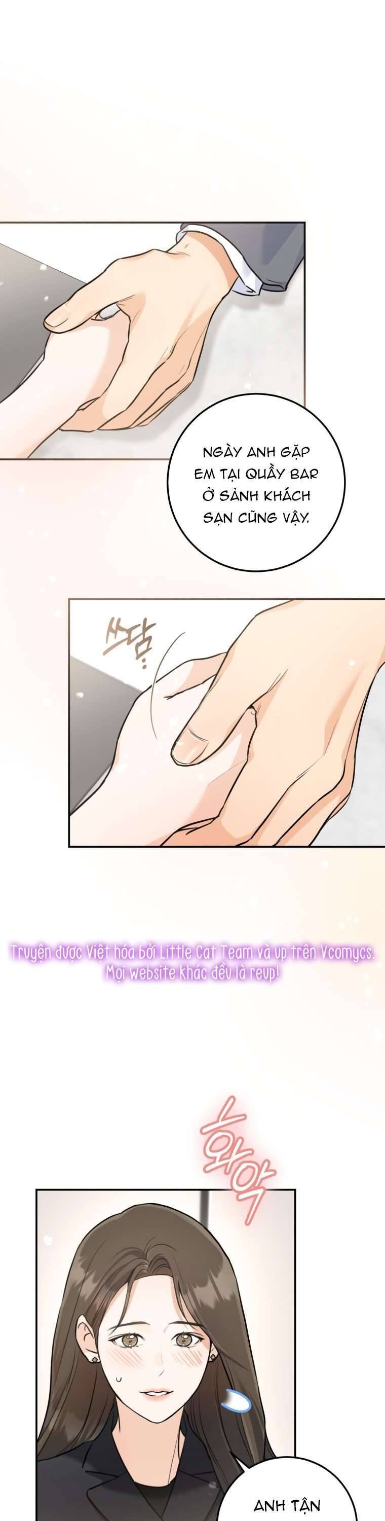 Chuyện Kết Hôn Chap 27 - Next Chap 28