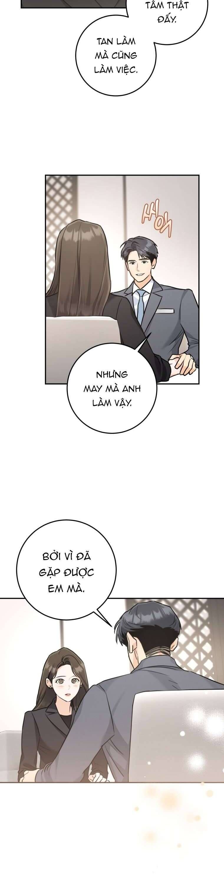 Chuyện Kết Hôn Chap 27 - Next Chap 28