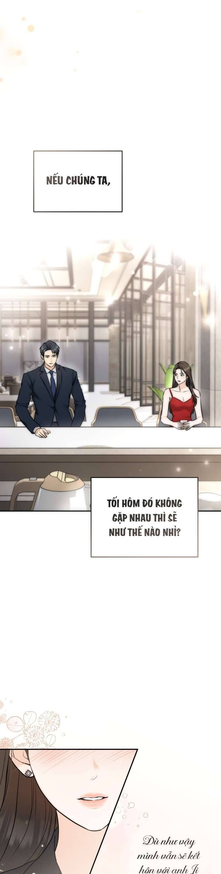 Chuyện Kết Hôn Chap 27 - Next Chap 28