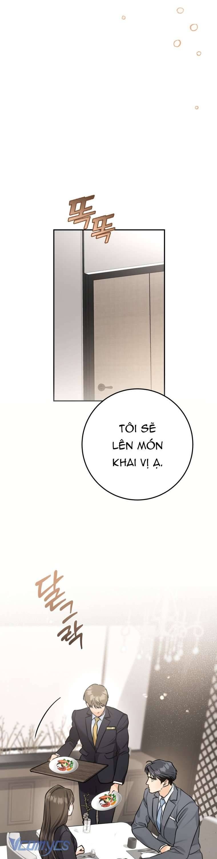 Chuyện Kết Hôn Chap 27 - Next Chap 28