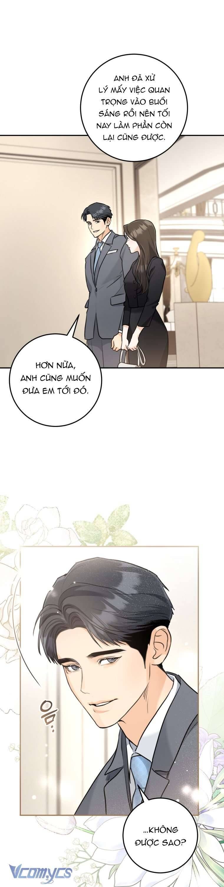Chuyện Kết Hôn Chap 27 - Next Chap 28