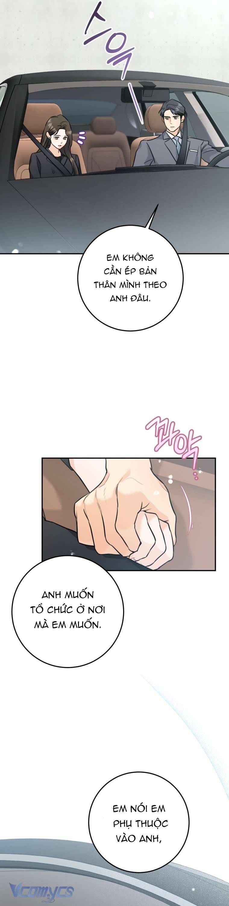 Chuyện Kết Hôn Chap 27 - Next Chap 28