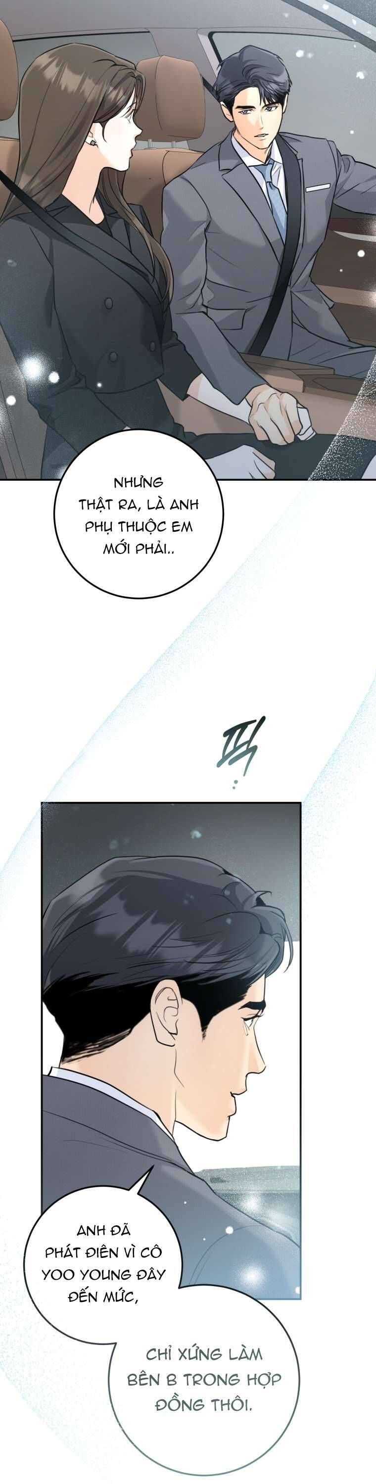 Chuyện Kết Hôn Chap 27 - Next Chap 28