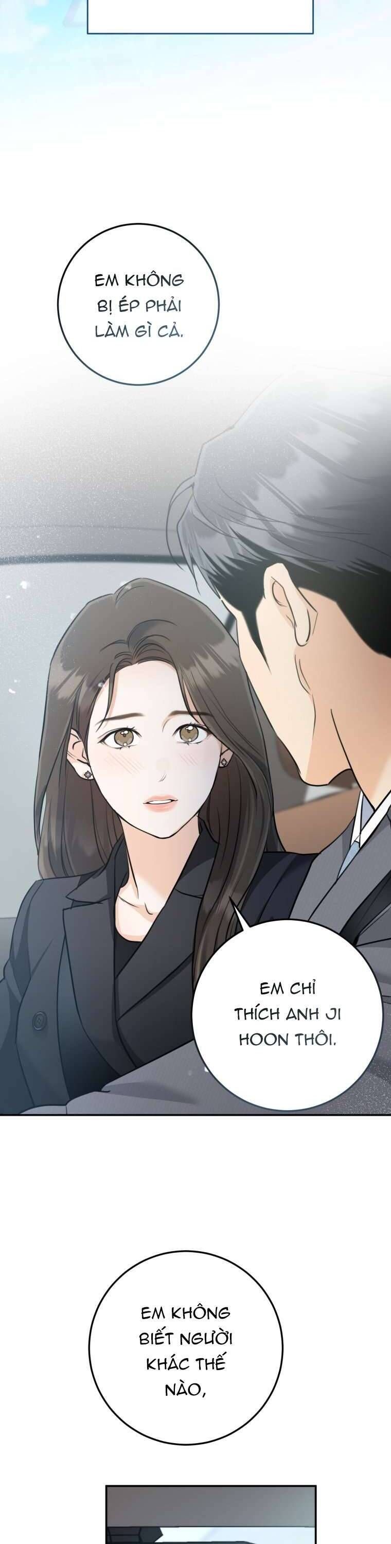 Chuyện Kết Hôn Chap 27 - Next Chap 28