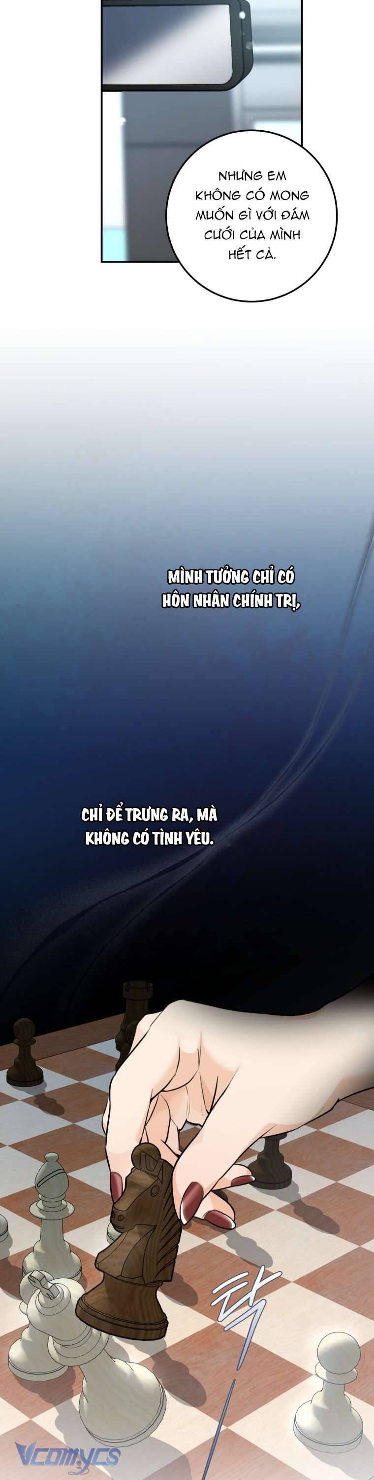 Chuyện Kết Hôn Chap 27 - Next Chap 28