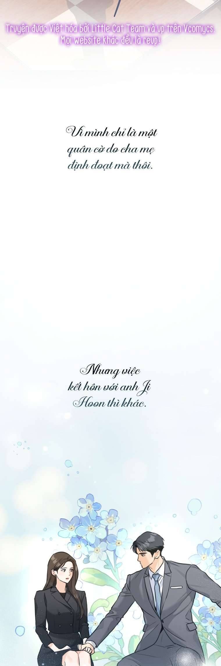 Chuyện Kết Hôn Chap 27 - Next Chap 28