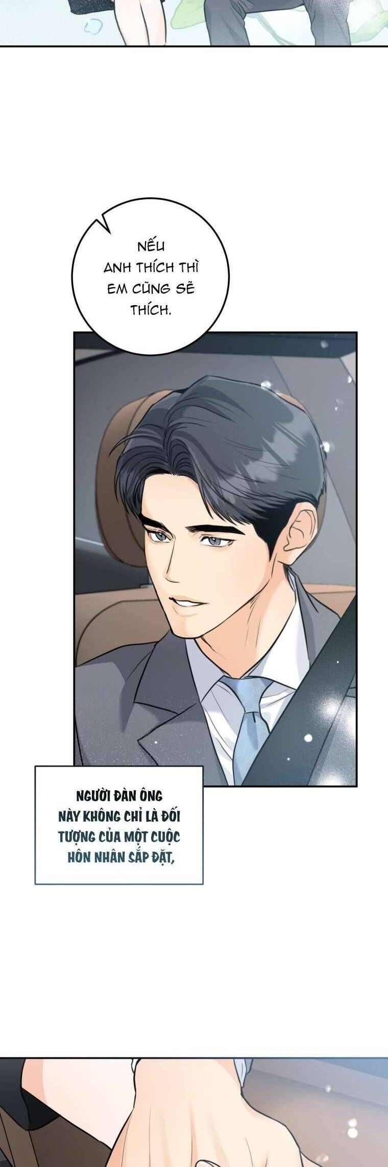 Chuyện Kết Hôn Chap 27 - Next Chap 28