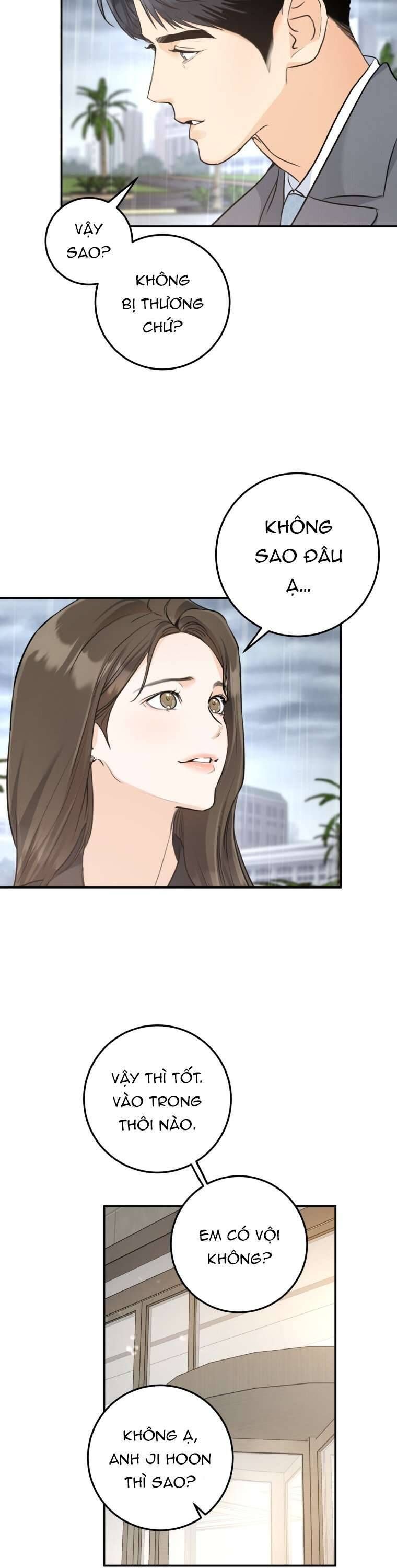 Chuyện Kết Hôn Chap 27 - Next Chap 28