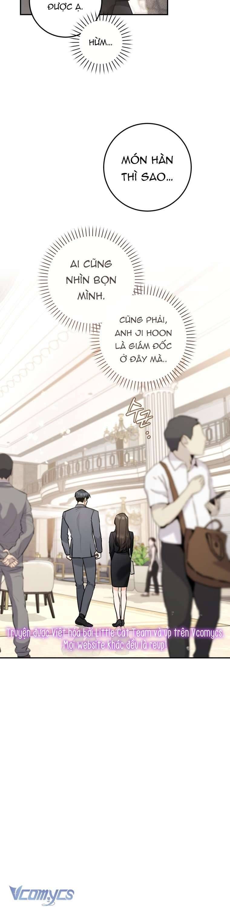 Chuyện Kết Hôn Chap 27 - Next Chap 28
