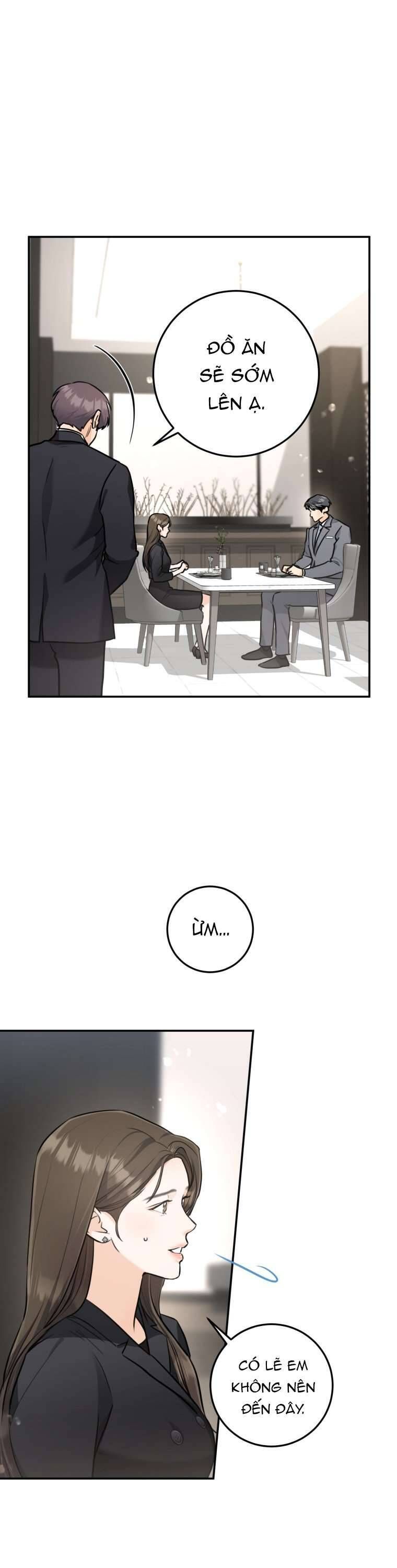 Chuyện Kết Hôn Chap 27 - Next Chap 28