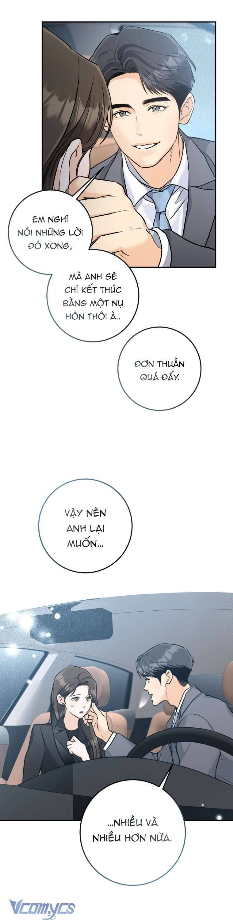 Chuyện Kết Hôn Chap 28 - Next Chap 29