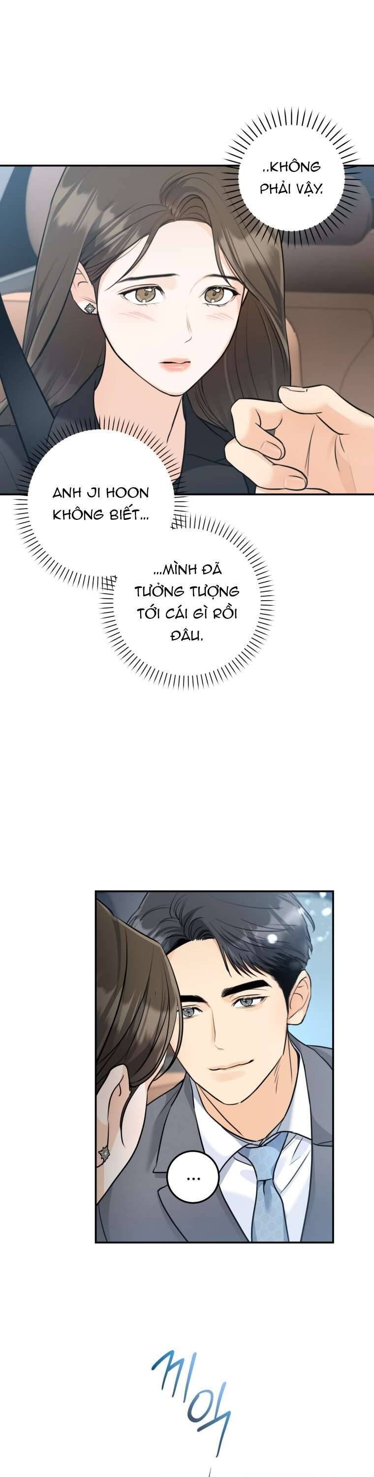 Chuyện Kết Hôn Chap 28 - Next Chap 29