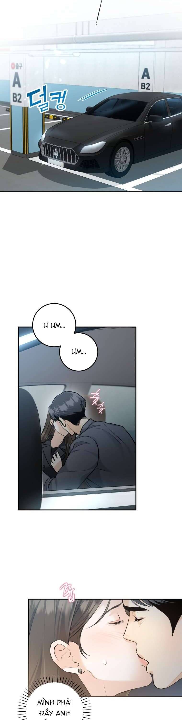 Chuyện Kết Hôn Chap 28 - Next Chap 29