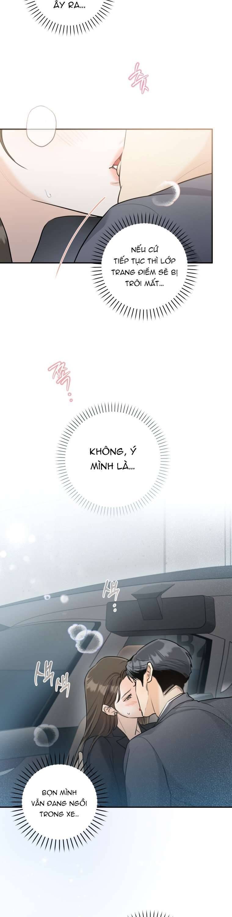 Chuyện Kết Hôn Chap 28 - Next Chap 29