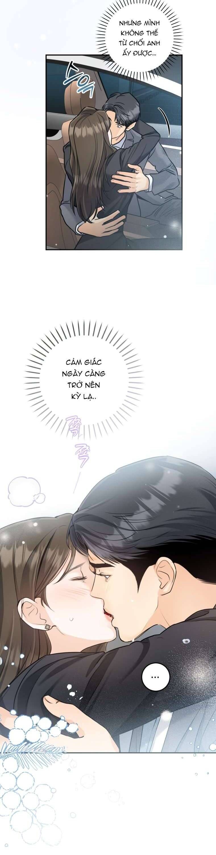 Chuyện Kết Hôn Chap 28 - Next Chap 29