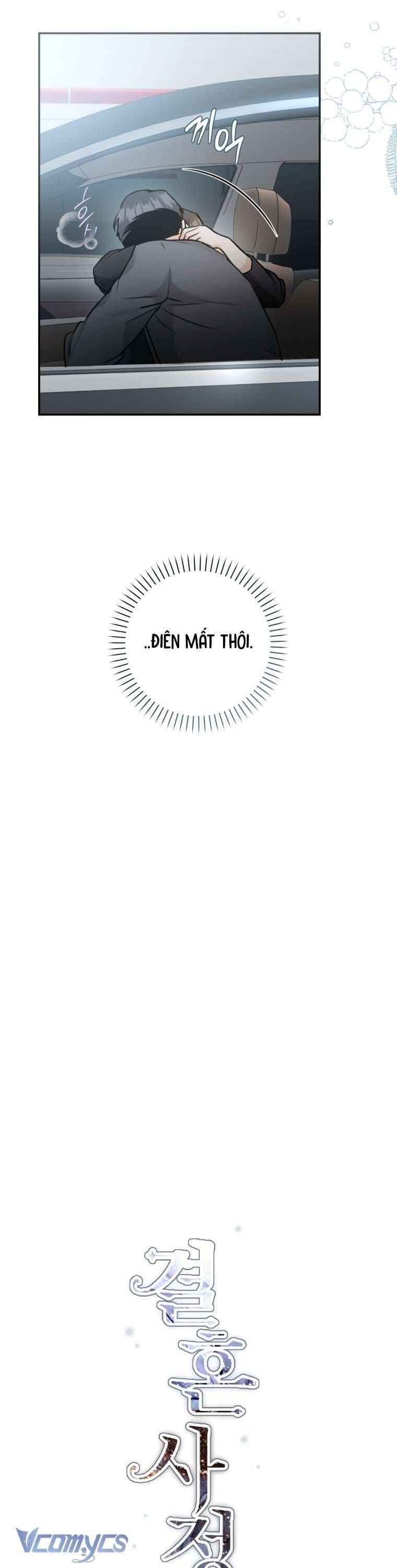 Chuyện Kết Hôn Chap 28 - Next Chap 29