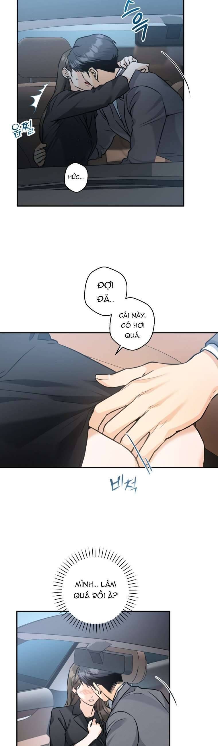 Chuyện Kết Hôn Chap 28 - Next Chap 29