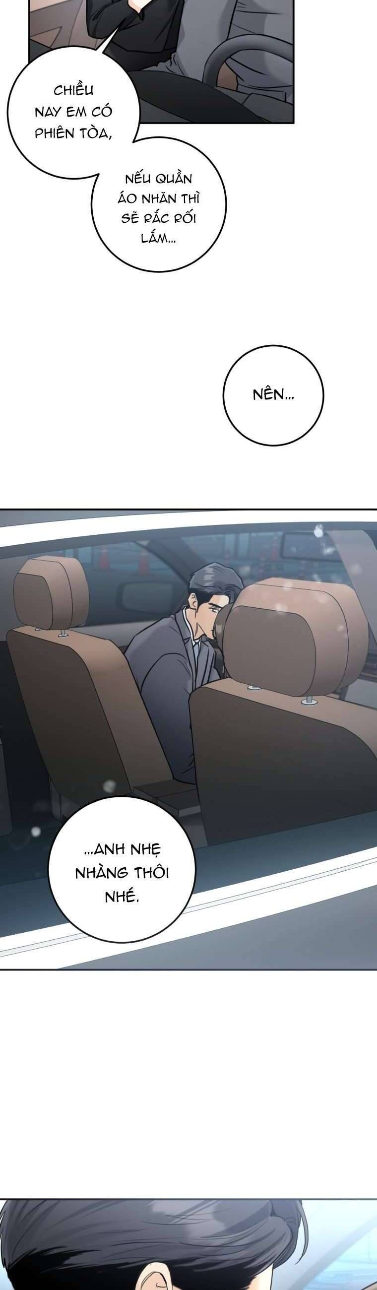 Chuyện Kết Hôn Chap 28 - Next Chap 29