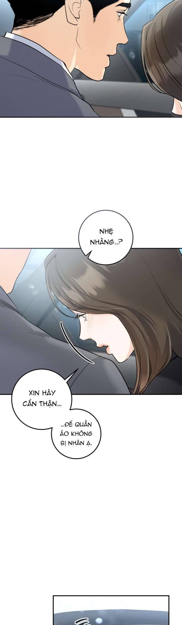 Chuyện Kết Hôn Chap 28 - Next Chap 29