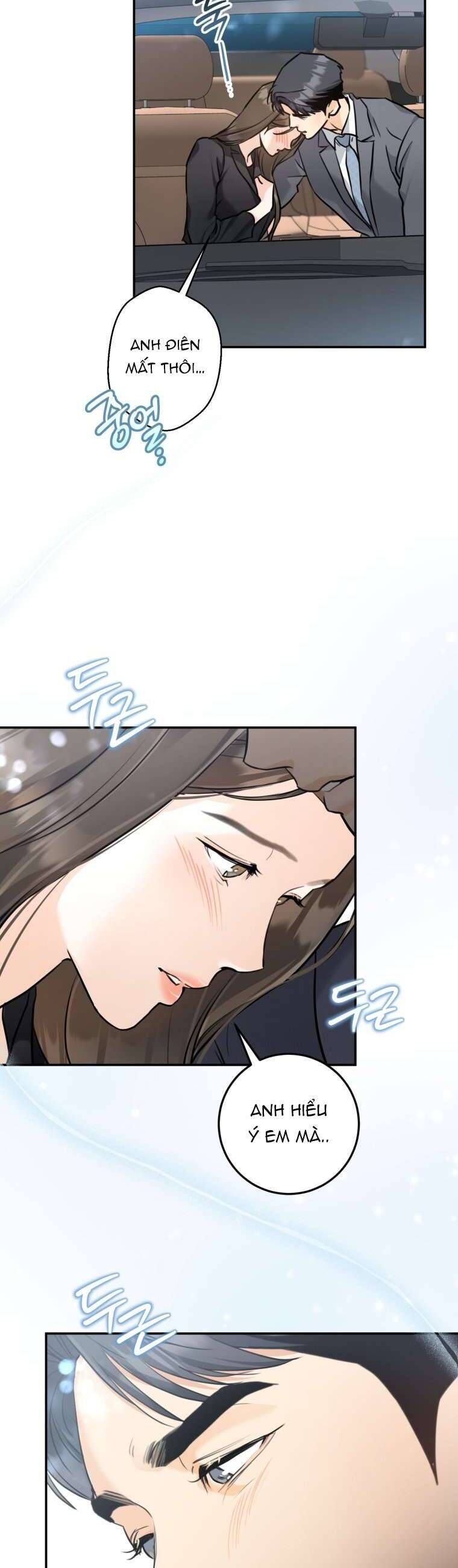 Chuyện Kết Hôn Chap 28 - Next Chap 29