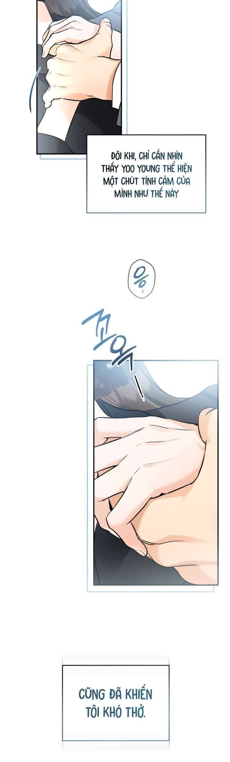 Chuyện Kết Hôn Chap 28 - Next Chap 29