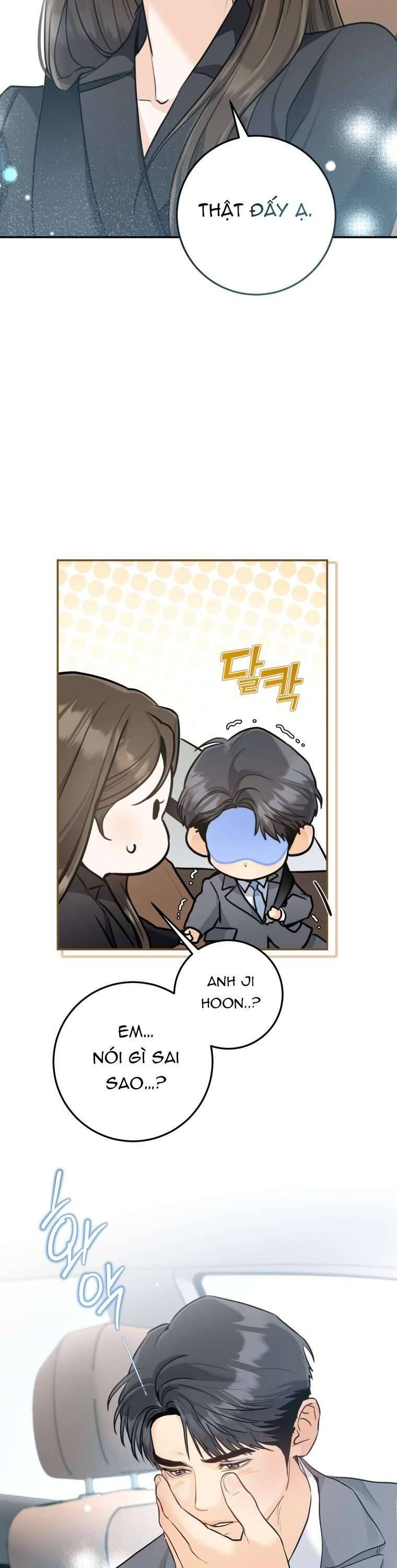 Chuyện Kết Hôn Chap 28 - Next Chap 29