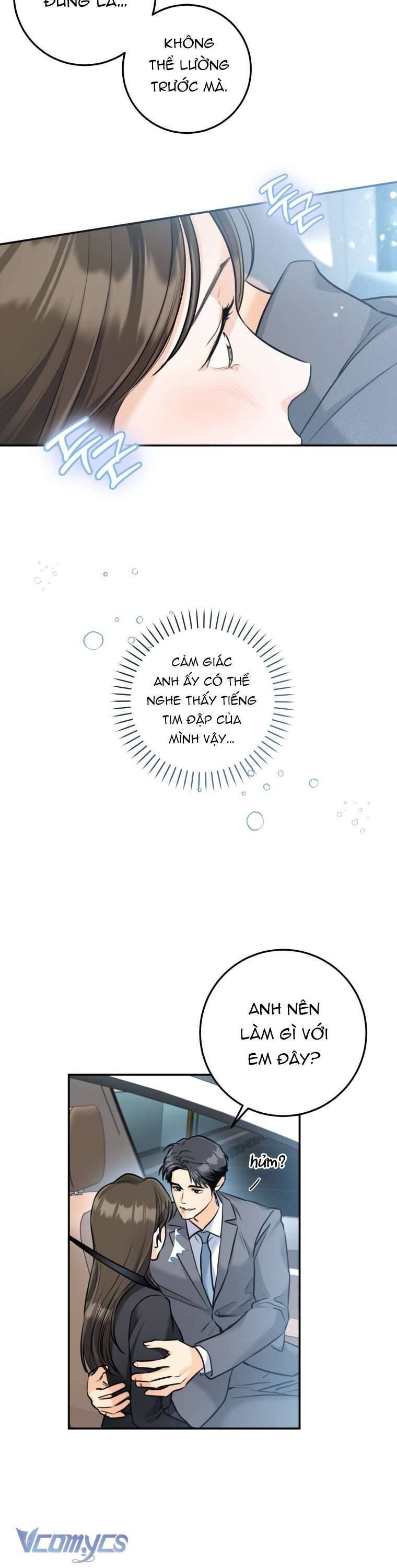 Chuyện Kết Hôn Chap 28 - Next Chap 29