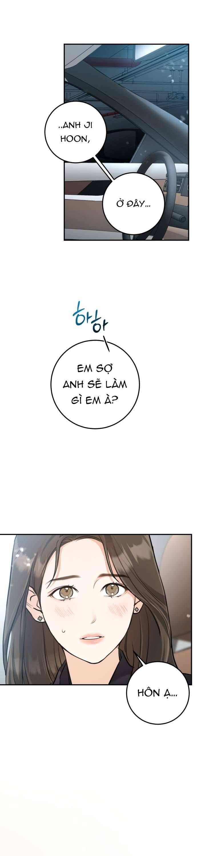 Chuyện Kết Hôn Chap 28 - Next Chap 29