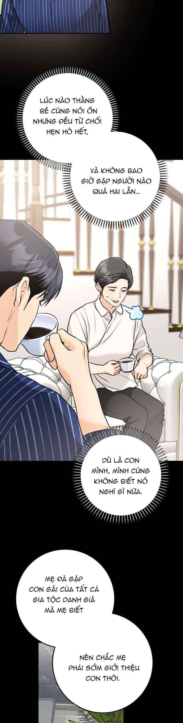 Chuyện Kết Hôn Chap 29 - Next Chap 30