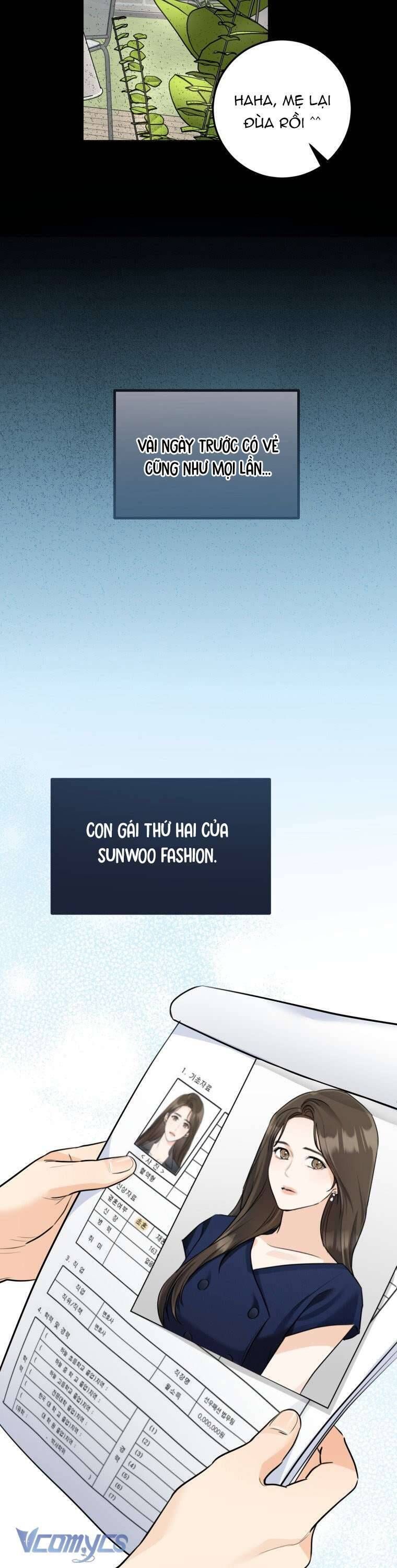 Chuyện Kết Hôn Chap 29 - Next Chap 30