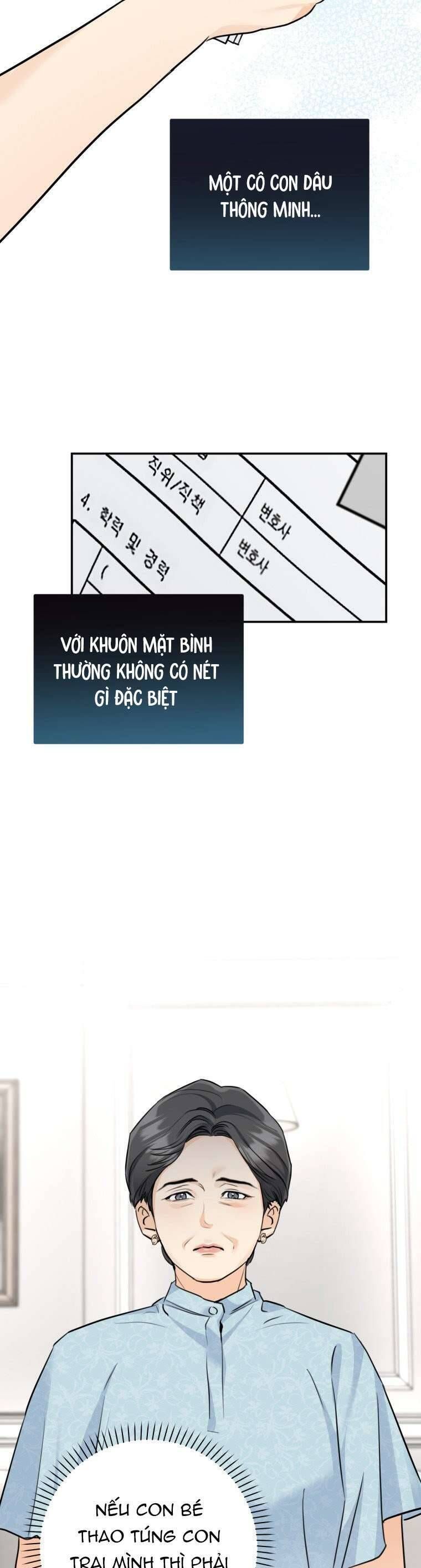 Chuyện Kết Hôn Chap 29 - Next Chap 30