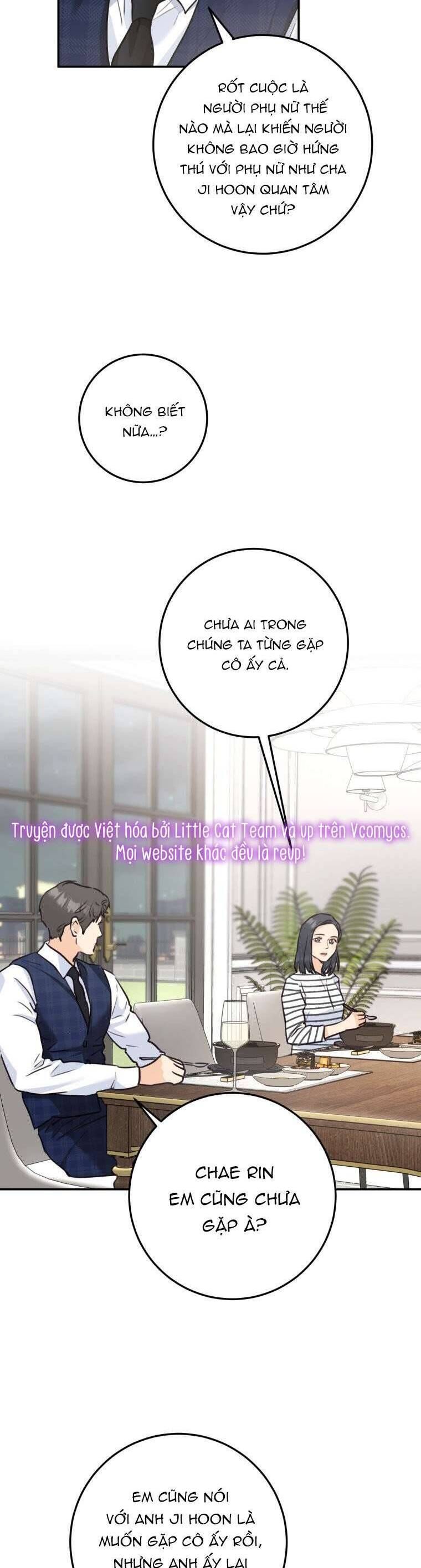 Chuyện Kết Hôn Chap 29 - Next Chap 30