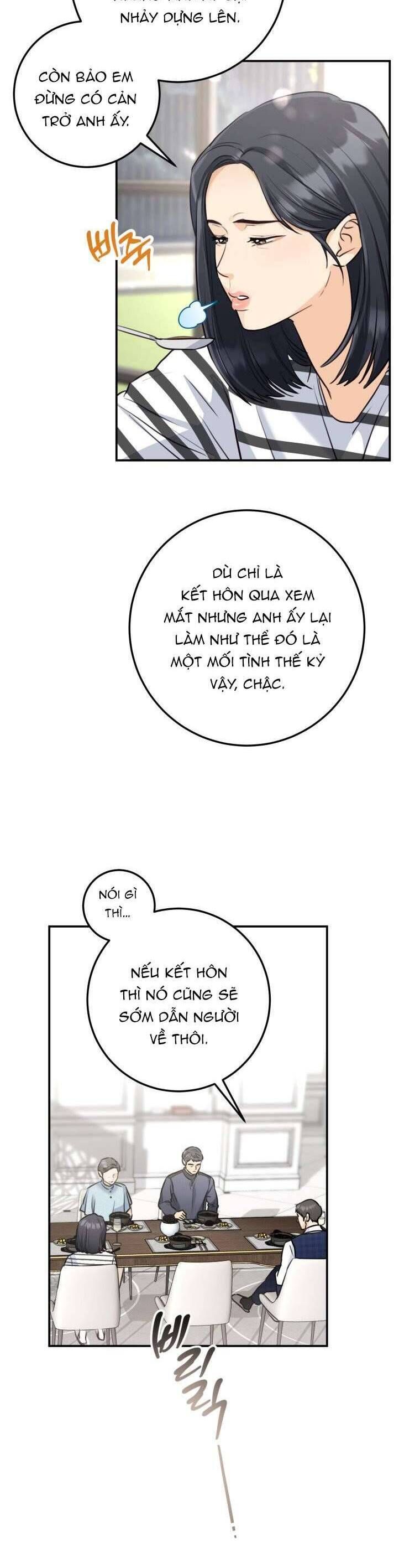 Chuyện Kết Hôn Chap 29 - Next Chap 30