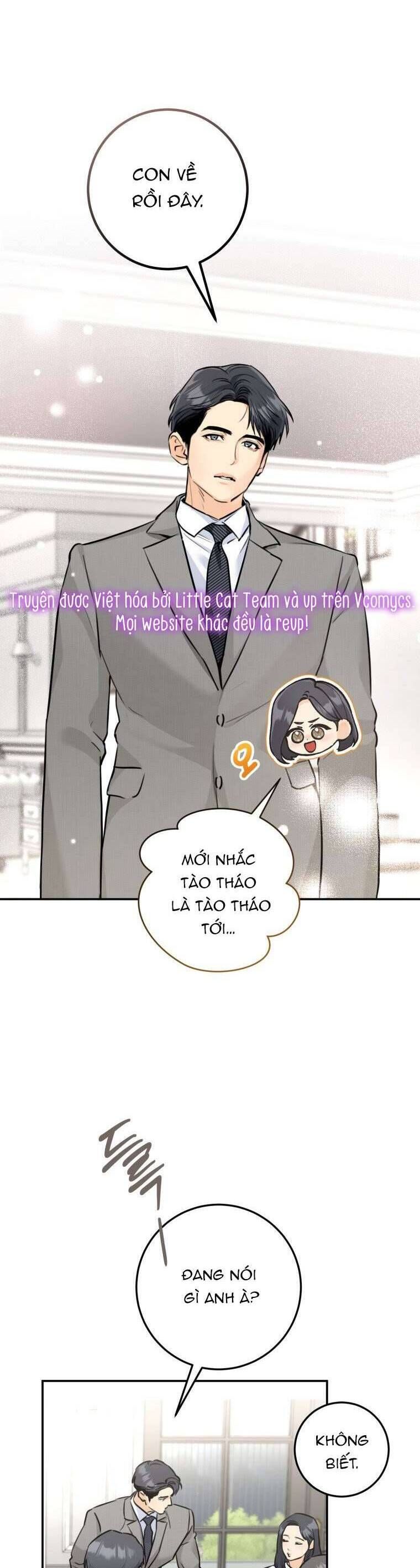 Chuyện Kết Hôn Chap 29 - Next Chap 30