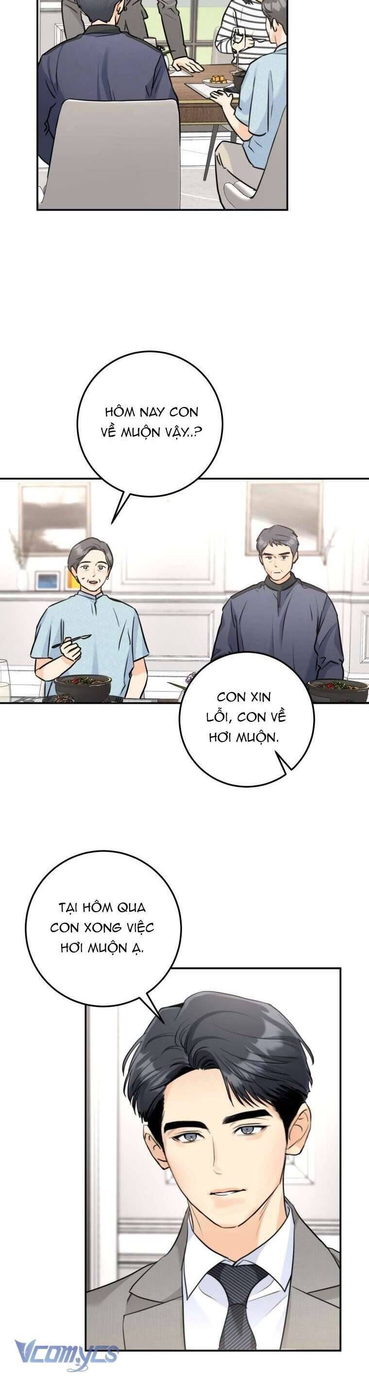 Chuyện Kết Hôn Chap 29 - Next Chap 30