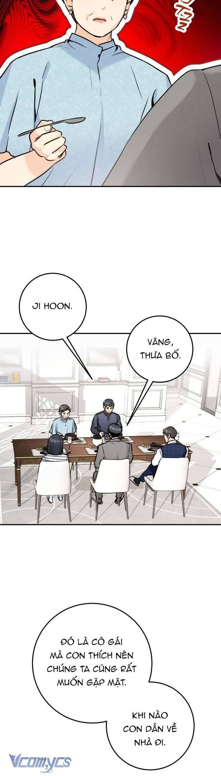 Chuyện Kết Hôn Chap 29 - Next Chap 30